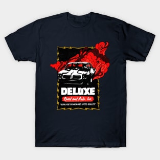 Vintage Muscle Car Dealer T-Shirt